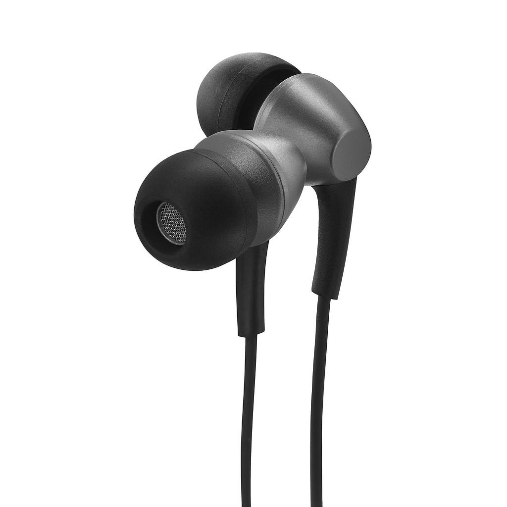 ENERGY SISTEM - ENERGY EARPHONES URBAN 3 TITANIUM MIC (Ref.422838)