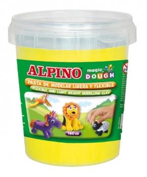 ALPINO - PASTA MODELAR MAGIC DOUGH 160 gr. AMARILLO (Ref.DP000144)