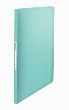 ESSELTE - CARPETA FUNDAS (TARIFARIO) COLOUR&quot;ICE PP FLEXIBLE A4 60 F. AZUL (Ref.626232)