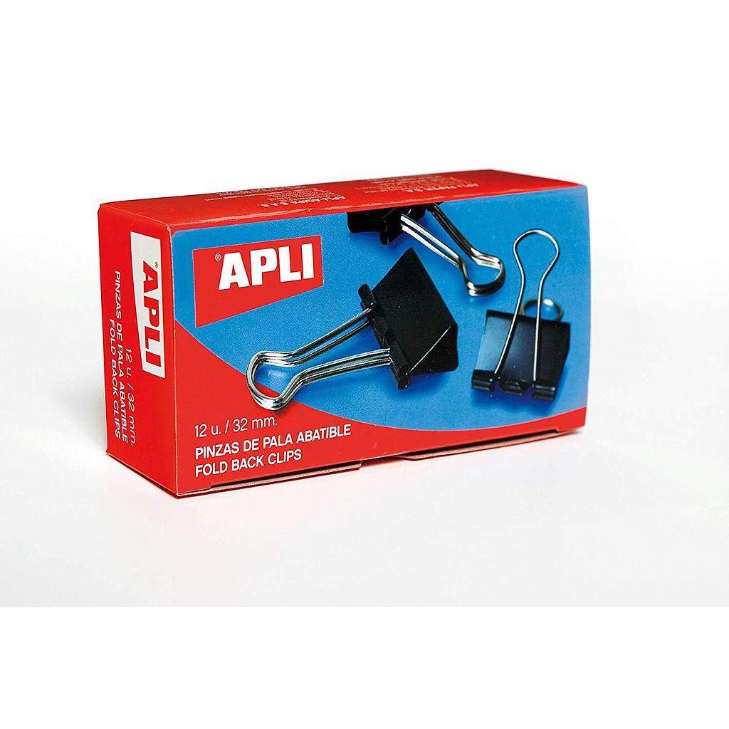 APLI - PINZA PALA ABATIBLE 19 mm. CAJA de 12 (Ref.11948)