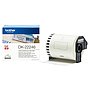 BROTHER - Etiqueta adhesiva dk22246 tamaño 103mm x 30,48 m para impresoras ql (Ref. DK22246)