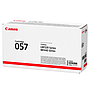 CANON - Toner 057 i-sensys lbp223dw/226dw/228d/mf443dw/ 445dw/446w negro 3100 paginas (Ref. 3009C002)