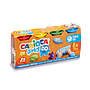 CARIOCA - Pasta de modelar baby dough bote 75 g set de 8 colores surtidos (Ref. 43180)