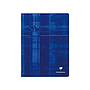 CLAIREFONTAINE - Libreta 240x320 mm 48 hojas 90 gr milimetrado frances seyes tapa carton plastificada (Ref. 63361C)
