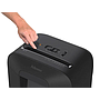 FELLOWES - Destructora de documentos lx-85 capacidad de corte 12 h seguridad p4 destruye grapas clips y (Ref. 4400801)