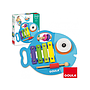 GOULA - Juego didactico glupy musical 3 en 1 (Ref. 53143)