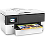 HP - Equipo multifuncion officejet pro 7720 tinta a3 escaner copiadora impresora fax (Ref. Y0S18A) (Canon L.P.I. 5,25€ Incluido)