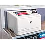 HP - Impresora color laserjet pro m454dw 28 ppm usb wifi ethernet (Ref. W1Y45A) (Canon L.P.I. 4,5€ Incluido)