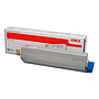 HP - Toner oki laser 46471102 c823dn magenta 7000 paginas (Ref. 46471102)