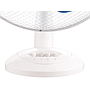 JOCCA - Ventilador de sobremesa 3 velocidades 40 w sistema oscilacion y cabezal basculante diametro 300 mm (Ref. 1468)