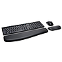 KENSINGTON - Set teclado y raton inalambrico pro fit qwerty negro (Ref. K75230ES)