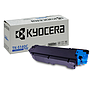 KYOCERA - Toner ecosys m6530cdn, m6530cdn/kl3, p6130cdn, p6130cdn/kl3 cian tk5140 5.000 paginas (Ref. 1T02NRCNL0)