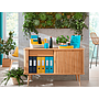 LEITZ - Bandeja sobremesa plastico cosy set de 3 unidades amarillo 274x120x456 mm (Ref. 53582019)