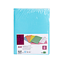 LIDERPAPEL - Subcarpeta A4 azul pastel 180g/m2 (Ref. SC28)