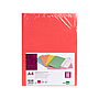 LIDERPAPEL - Subcarpeta A4 rojo pastel 180g/m2 (Ref. SC31)