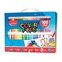 MAPED - Estuche pintura color peps kit 100 piezas surtidas (Ref. 907003)