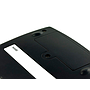 MILAN - Calculadora cientifica m240 black 2 lineas 240 funciones 10+2 digitos color negra con tapa color gris (Ref. 159110KBL)