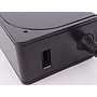NGS - Adaptador de corriente automatic 90w con 9 adaptadores y salida usb 2a (Ref. W-90)