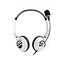 NGS - Auricular headset msx6 pro con microfono diadema ajustable jack 3,5 mm y control de volumen (Ref. MSX6PRO)