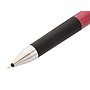 PILOT - Boligrafo synergy point retractil sujecion de caucho tinta gel 0,5 mm rojo (Ref. BLRT-SNP5-R)