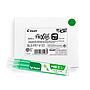 PILOT - Recambio boligrafo frixion ball verde caja de 3 unidades (Ref. NRFXV)