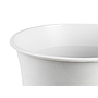 Q-CONNECT - Papelera plastico gris opaco 13 litros dim. 275x285mm (Ref. KF19033)