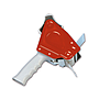 Q-CONNECT - Portarrollo para embalaje para cintas 66mt x 75 mm (Ref. KF17330)