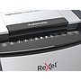 REXEL - Destructora de documentos optimum auto+ 750x eu capacidad 750 hojas particulas destruye grapas (Ref. 2020750XEU)