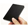 TOSHIBA - Disco duro externo canvio slim hdd 2,50\" 5.000 mbit/s usb 3.0 1 tb color negro (Ref. HDTD310EK3DA) (Canon L.P.I. 6,45€ Incluido)