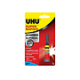 UHU - Pegamento instantaneo gel 3 gr + 3 gr gratis (Ref. 36552)