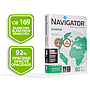 NAVIGATOR - Universal. Papel multifuncion 500h 80 g. A4 (Ref.0472UN)