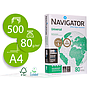 NAVIGATOR - PAPEL UNIVERSAL - A4 - 80g - Blancura CIE 169 (Ref.40001823)