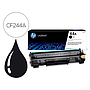 HP ( HEWLETT PACKARD ) - Toner 44a negro original /1.000 paginas m15a, m15w, mfp m28a, mfp m28w (Ref. CF244A)