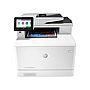 HP ( HEWLETT PACKARD ) - Equipo multifuncion laserjet color pro mfp m479fdn 27 ppm A4 impresora copiadora usb 2.0 lan bandeja (Ref. W1A79A) (Canon L.P.I. 5,25€ Incluido)
