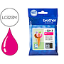 BROTHER - Ink-jet lc3213 dcp-j572 / dcp-j772 / dcp-j774 / mfc-j890 / mfc-j895 magenta 400 pag (Ref. LC3213M)