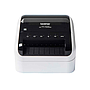 BROTHER - Impresora de etiquetas ql-1110nwb hasta 103 mm corte automatico impresion b/n usb 2.0 wifi bluetooth (Ref. QL1110NWB)