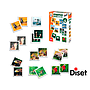 DISET - Juego didactico memo photo animals (Ref. 68941)