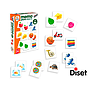 DISET - Juego didactico memo photo objetcs (Ref. 68946)