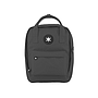 ANTARTIK - Cartera mochila 2 asas y bolsillos exteriores negro 300x115x390 mm (Ref. ME22)